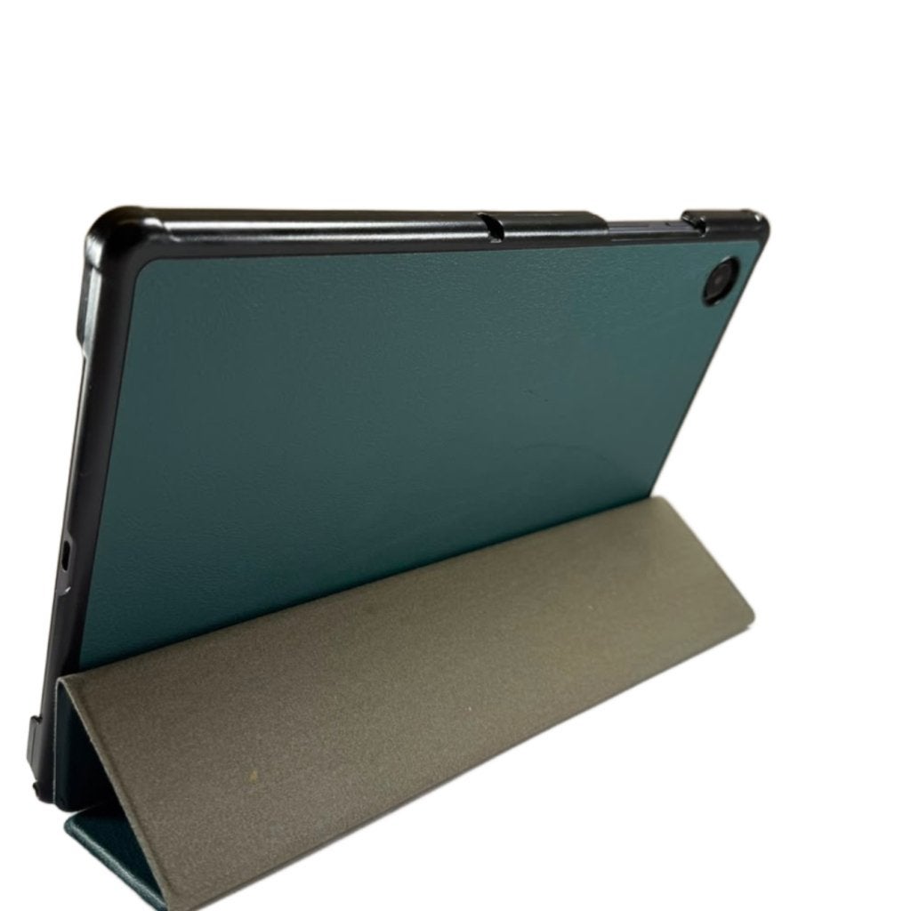 Samsung Tab A8 32GB Grijs Incl Hoes |Nette Staat, Computers en Software, Tablet-hoezen, Samsung, Zo goed als nieuw, Support@Samsung.com