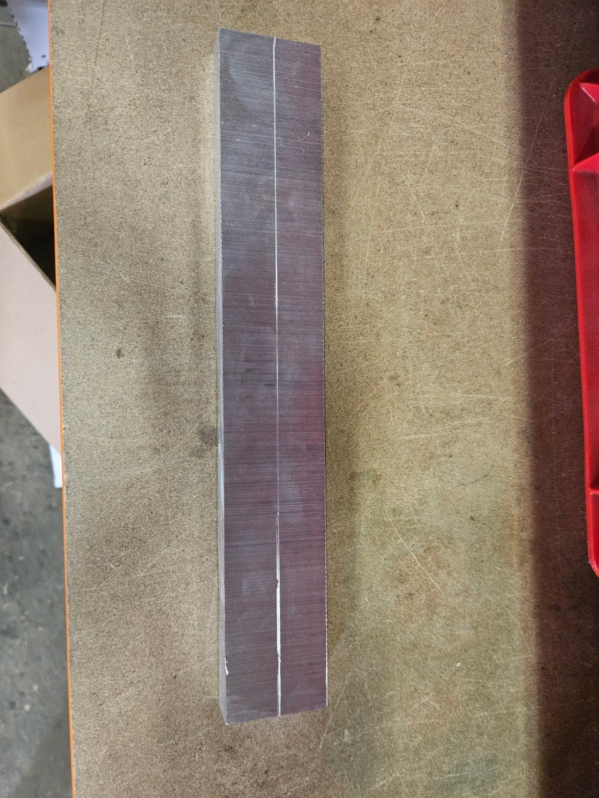 Aluminium strip / profiel - Nieuw, Nieuw, Ophalen of Verzenden, Nvt, Nvt