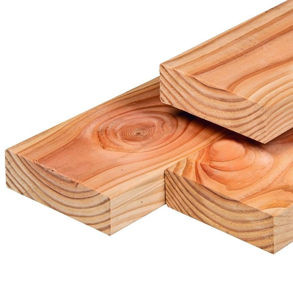 Douglas balk 4.5x16x300 cm geschaafd, Tuin en Terras, Palen, Balken en Planken, Ophalen, Nieuw, 250 cm of meer, Balken