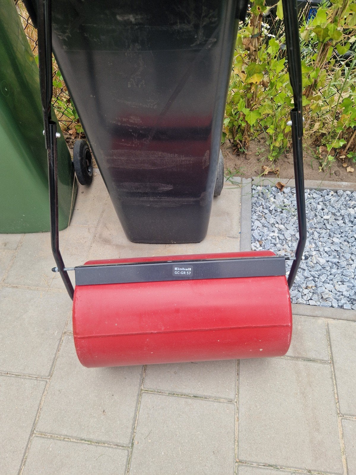 Einhell Tuinwals GC-GR 57 - Werkbreedte: 57cm, Ophalen, Zo goed als nieuw