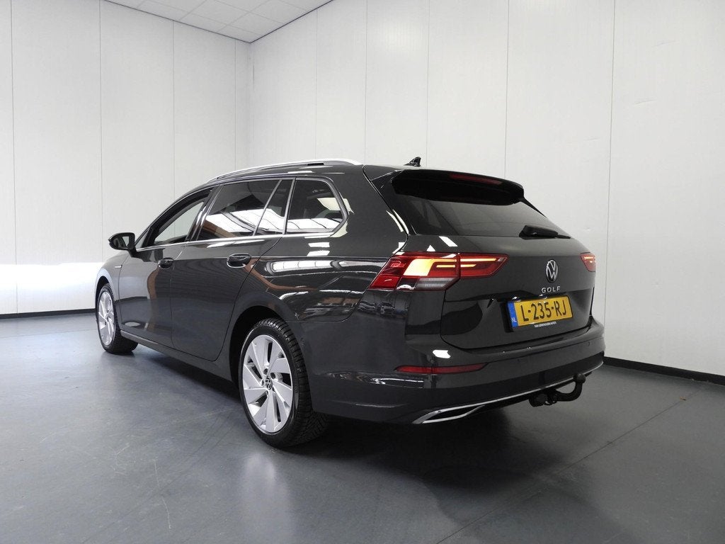 Volkswagen Golf Variant 1.5 TSI Style NAVI/SCHUIFDAK/WINTERP, Voorwielaandrijving, 4 cilinders, 1261 kg, Origineel Nederlands