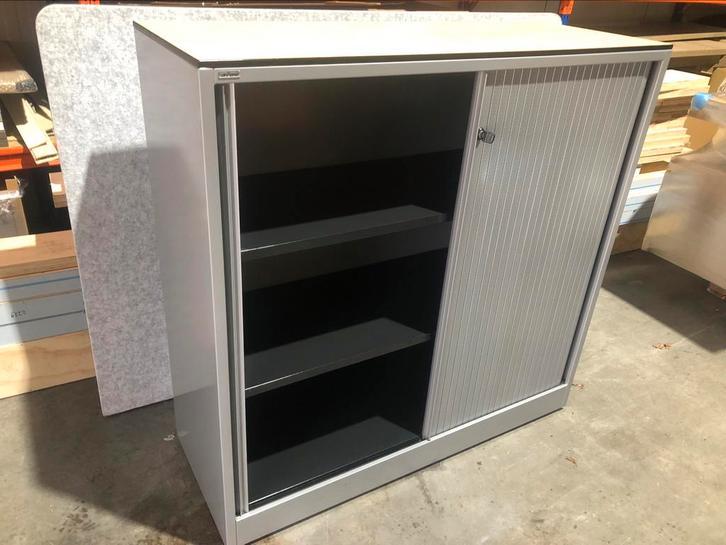 Luxe ahrend archiefkasten/roldeurkasten/opbergkasten H 117, Niet ingevuld, 100 tot 150 cm, 100 tot 150 cm, Niet ingevuld