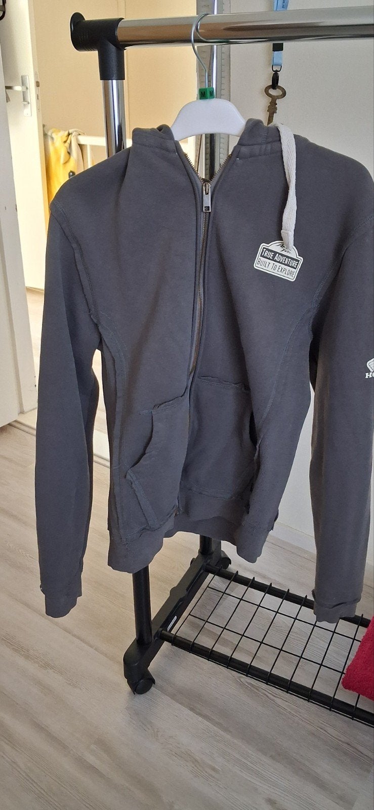 Honda Hoodie - True Adventure, Ophalen, Honda, Overige typen, Dames