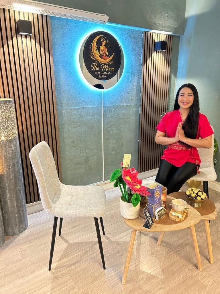 Moederdag cadeaubon Thai Massage Leeuwarden (géén erotiek!), Ontspanningsmassage