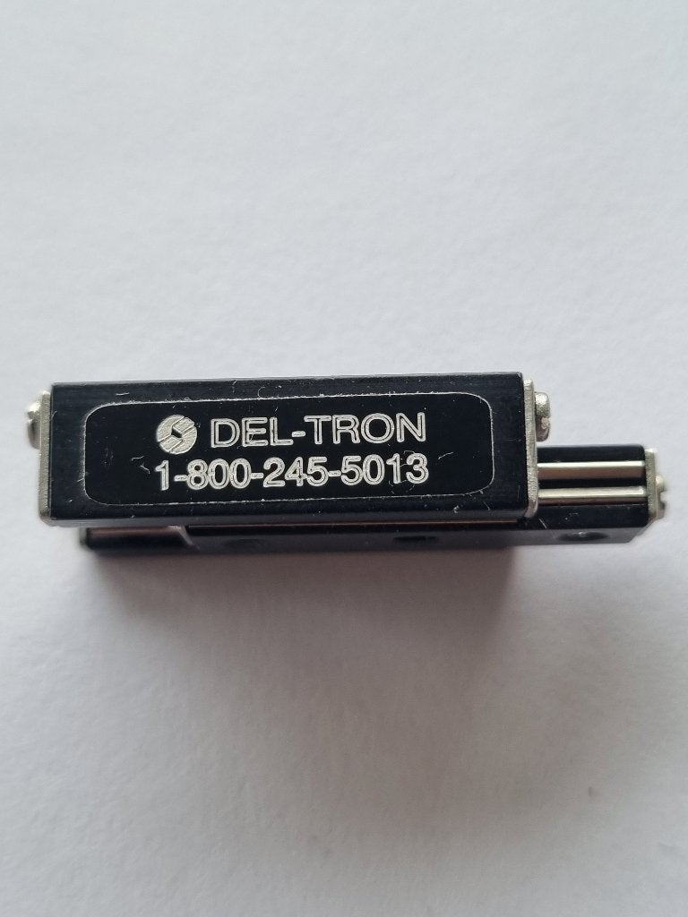 DEL-Tron linear slide, Ophalen of Verzenden, Nieuw
