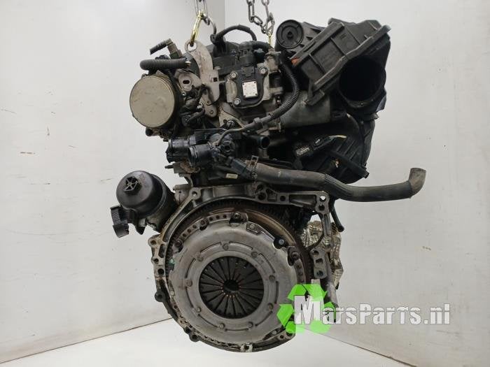 Motor van een Peugeot 308, Gebruikt, -, -, Ophalen of Verzenden