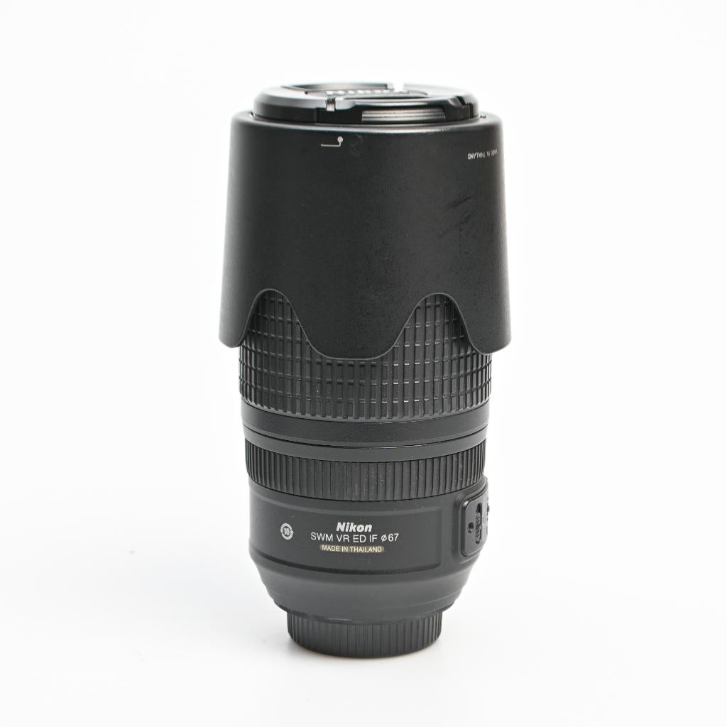 Nikon 70-300mm af-s 4.5-5.6 G, Ophalen of Verzenden, Gebruikt, Telelens