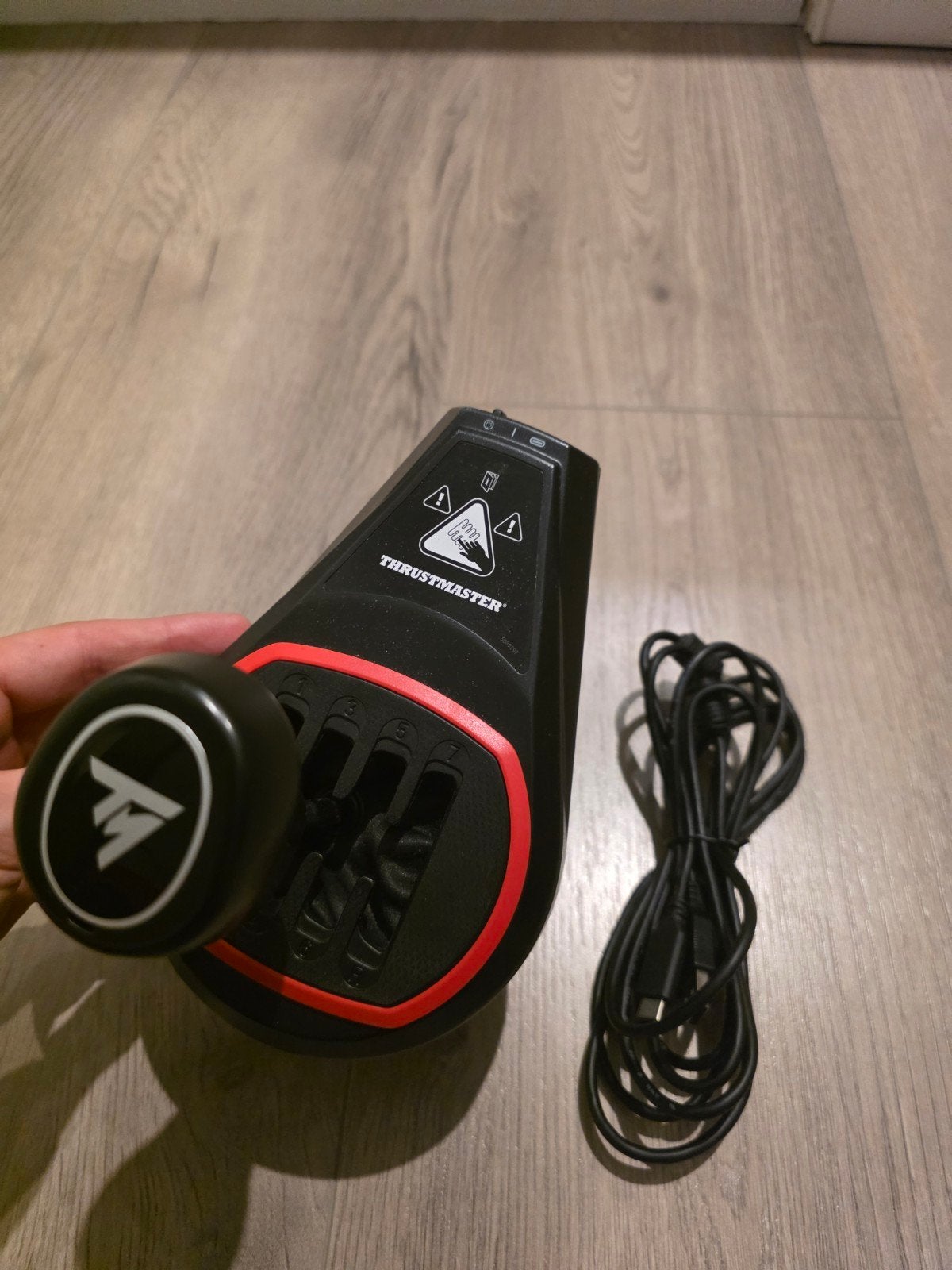 Thrustmaster TH8S shifter
