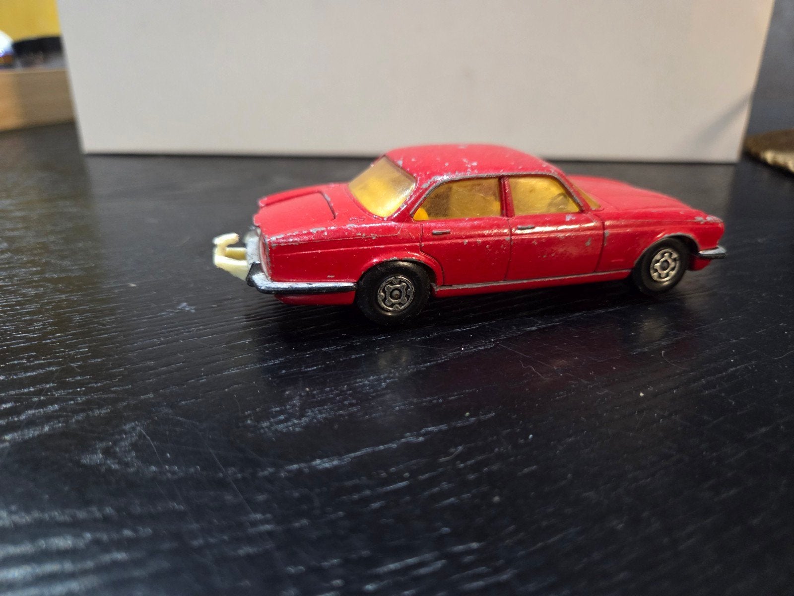 Matchbox Superkings Jaguar Xj12 K66, Ophalen of Verzenden