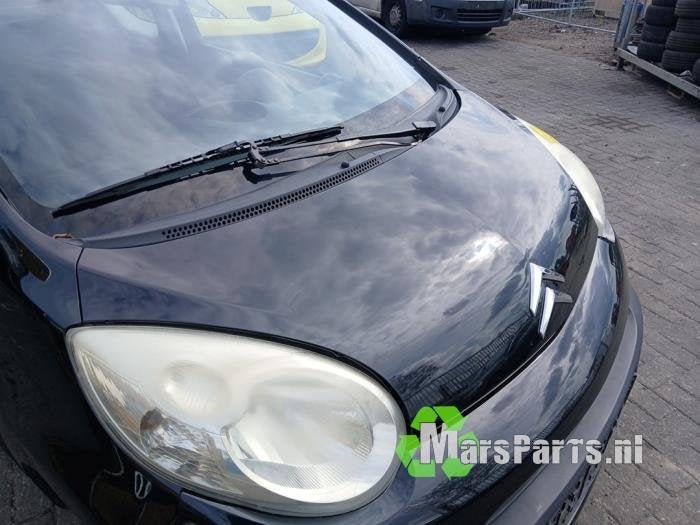 Motorkap van een Citroen C1, Gebruikt, -, Ophalen of Verzenden, -