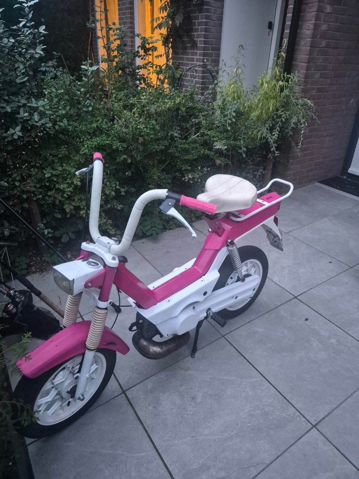 newkids citta tekoop, Fietsen en Brommers, Ophalen, Piaggio, Tweetakt, Gebruikt