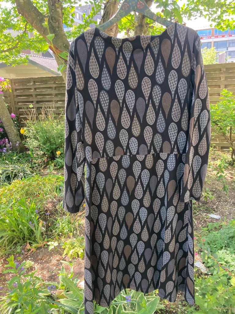 Zgan jurk Gudrun Sjoden L, Kleding | Dames, Overige kleuren, Maat 42/44 (L), Ophalen of Verzenden, Zo goed als nieuw
