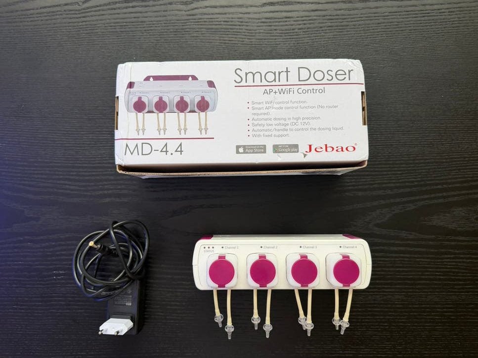JECOD / Jebao Doser 3.4 doseerpomp, Ophalen of Verzenden, Zo goed als nieuw