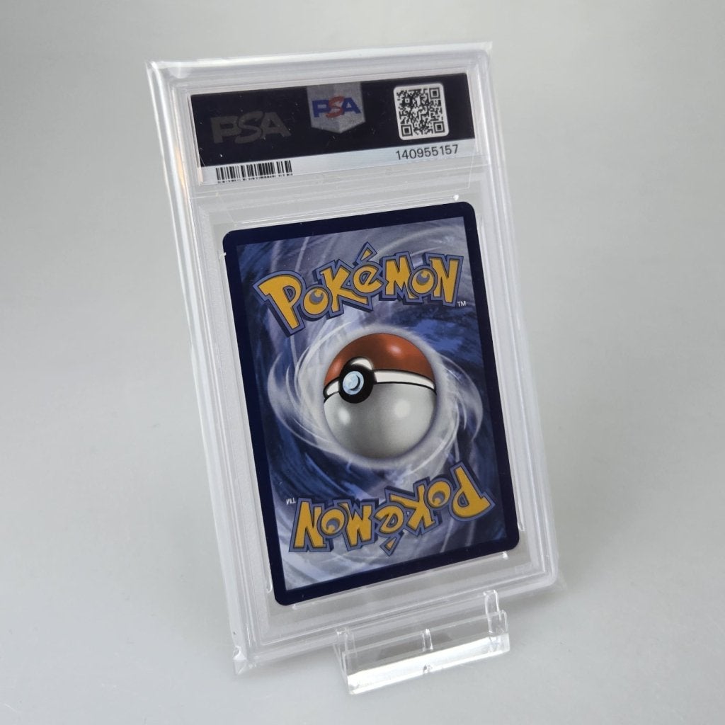 TCG Roaring Moon ex PRE 162 - PSA 9, Nintendo, Zo goed als nieuw, Support@nintendo.com, 11-1 Hokotate-cho, Kamitoba, Minami-ku
Kyoto 601-8501
Japan