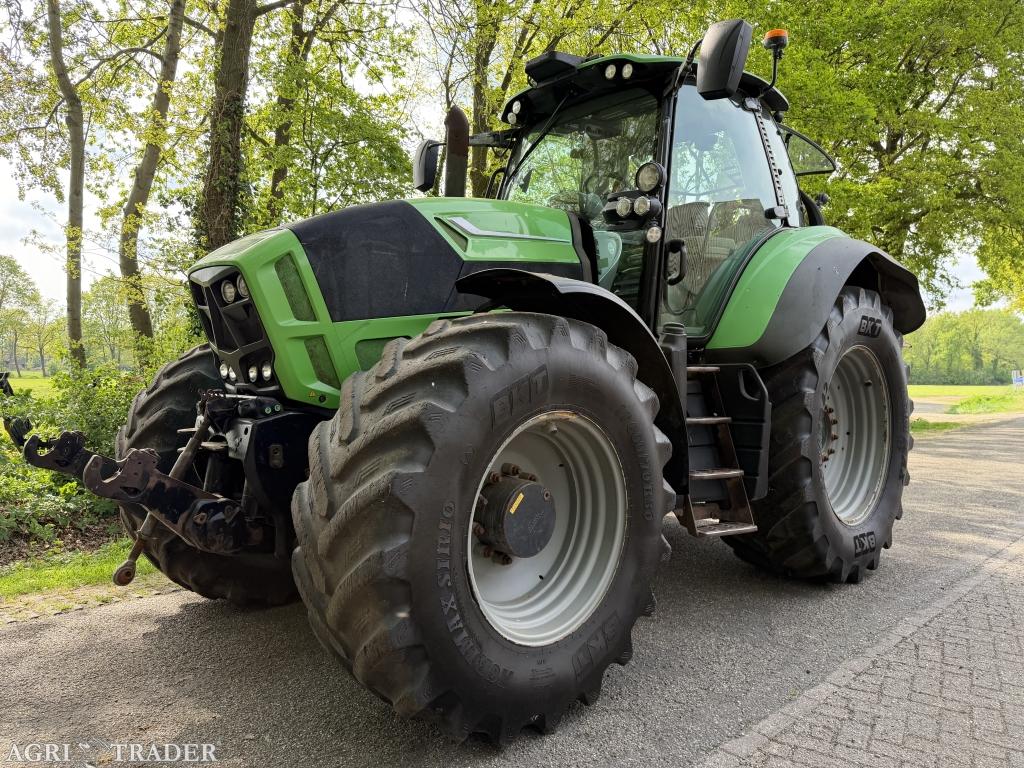 Deutz Fahr 7250 TTV, Zakelijke goederen, Agrarisch | Tractoren, Niet opgegeven, -, Niet opgegeven