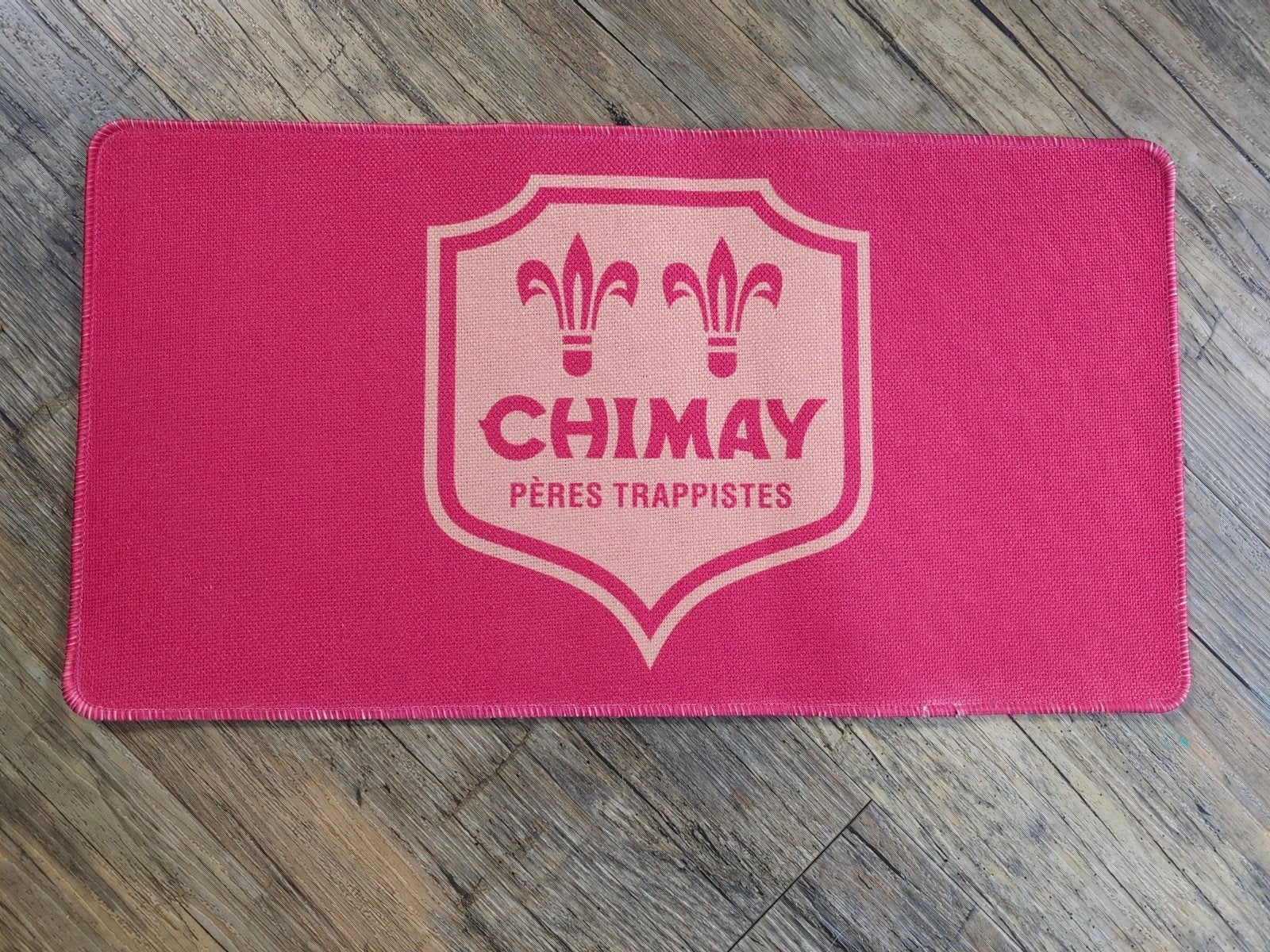 Chimay bier barmat, Verzamelen, Ophalen of Verzenden, Nieuw, Overige typen, Overige merken