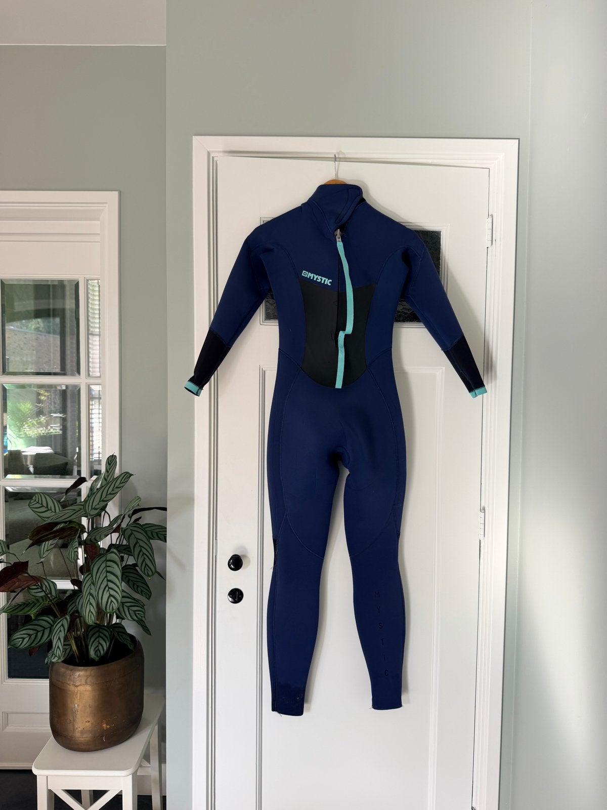 Mystic Star Wetsuit 3:2 mm - Maat M, Watersport en Boten, Ophalen of Verzenden, Zo goed als nieuw, Kind, Wetsuit