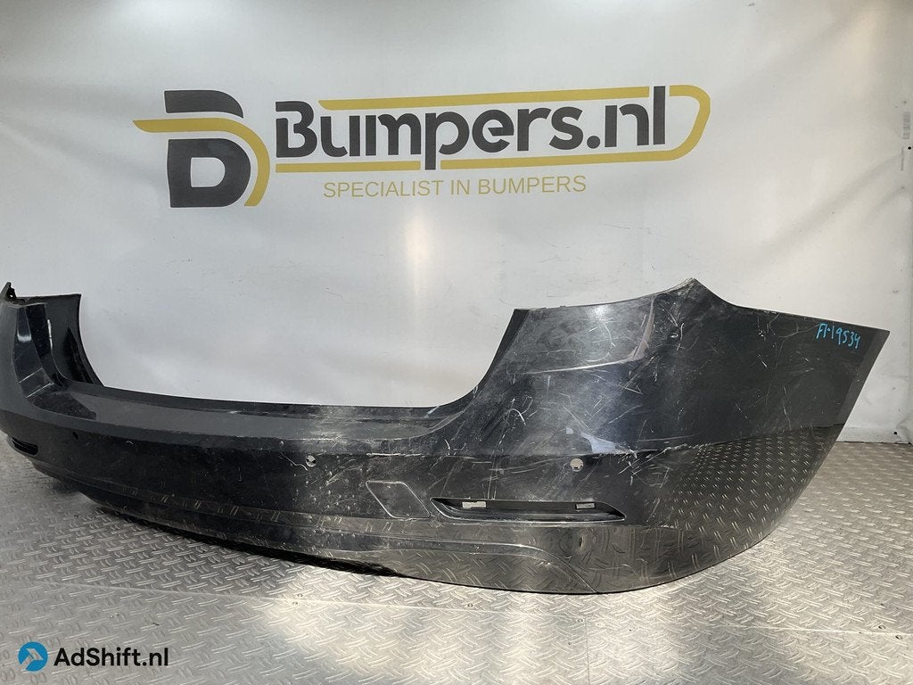 Bumper BMW 3 Serie F30 F35 F31 Normaal 4xpdc 12-18 511272604, Bumper