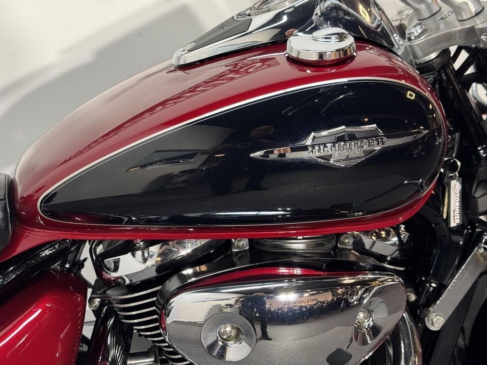 SUZUKI C 800 INTRUDER CLASSIC (bj 2009), SUZUKI, Chopper, Bedrijf, Onbekend