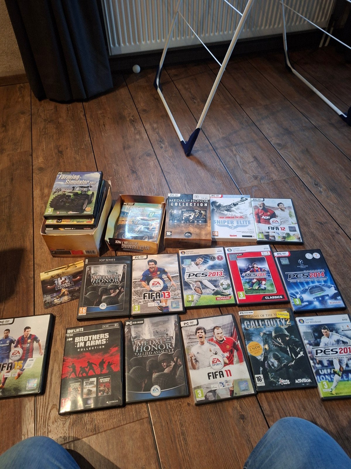 pc game s, Spelcomputers en Games, 1 speler, Ophalen of Verzenden, Zo goed als nieuw, Vanaf 3 jaar