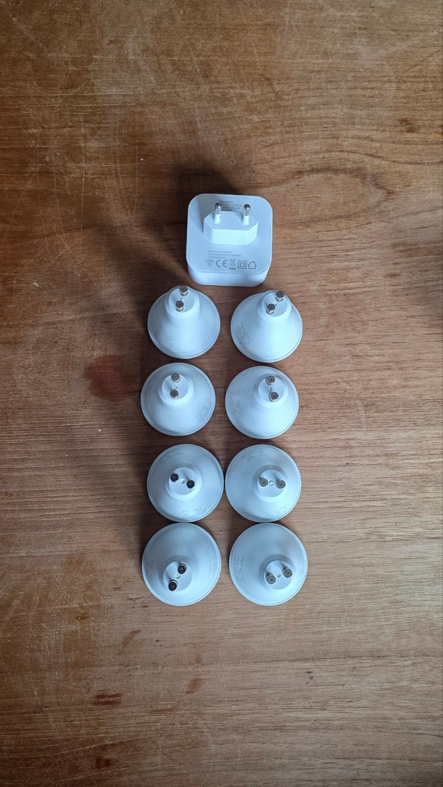 Calex smart gu10 wifi/bluetooth spots, Huis en Inrichting, Lampen | Losse lampen, Ophalen of Verzenden, Led-lamp