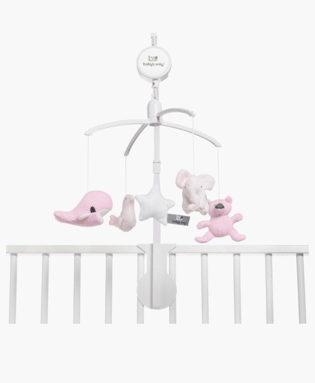 baby's only muziekmobiel boxmobiel animals, Verzenden, Gebruikt, Meisje