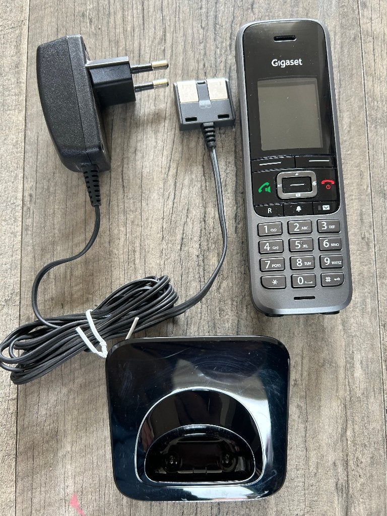 ☎️ Siemens Gigaset S650H PRO S650 Dect AAA Charger ☎️, Ophalen of Verzenden, Gebruikt, 1 handset