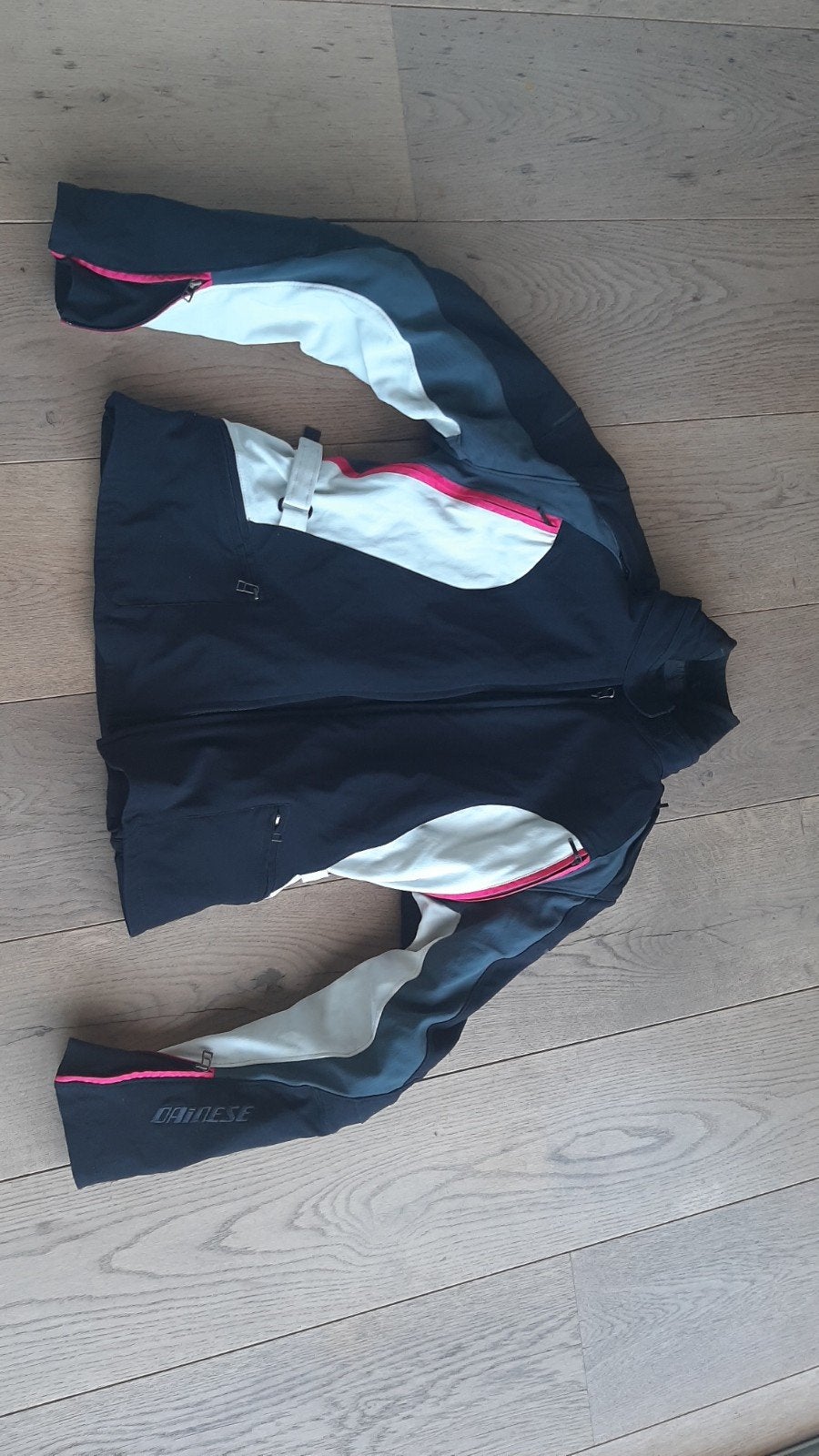 Dames Motorkleding uitrusting + systeem helm, Ophalen, Tweedehands, Dames, Combipak