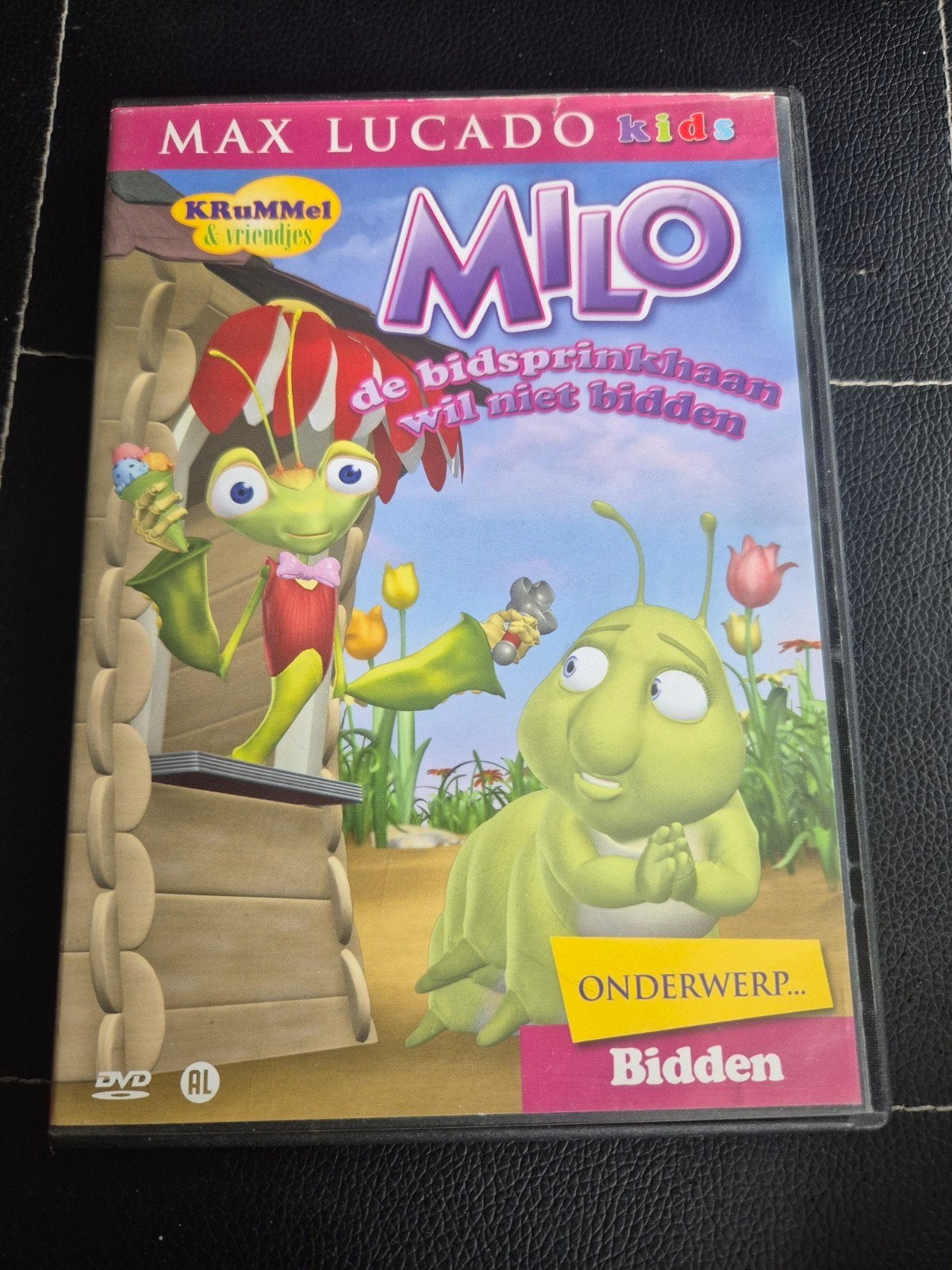 milo, Alle leeftijden, Ophalen of Verzenden, Zo goed als nieuw, Overige typen