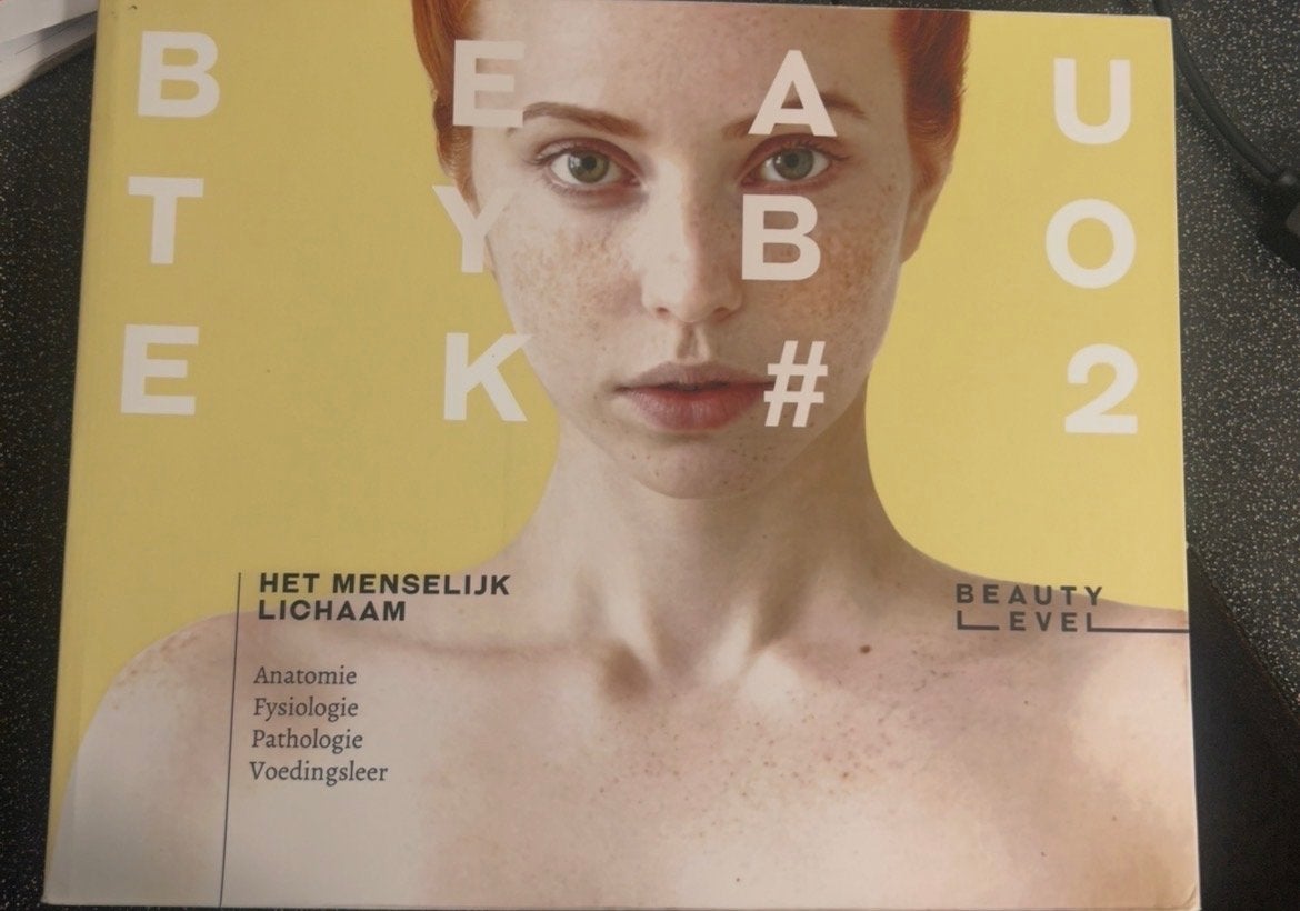 Het Menselijk Lichaam: Anatomie, Fysiologie, Pathologie, Ophalen of Verzenden, Beta, Zo goed als nieuw, MBO