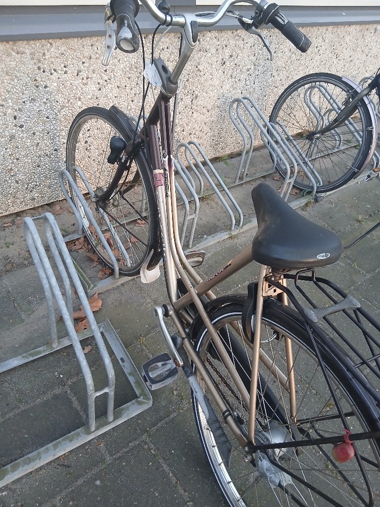 Bike, Ophalen, Gebruikt, Overige merken