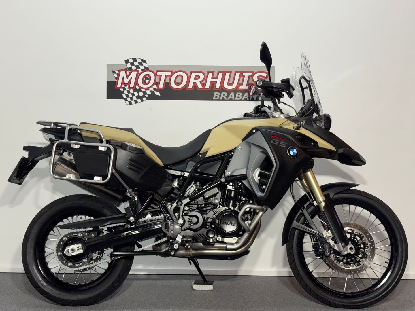 BMW F 800 GS ADVENTURE (bj 2015), 2 cilinders, Bedrijf, Onbekend, Overig