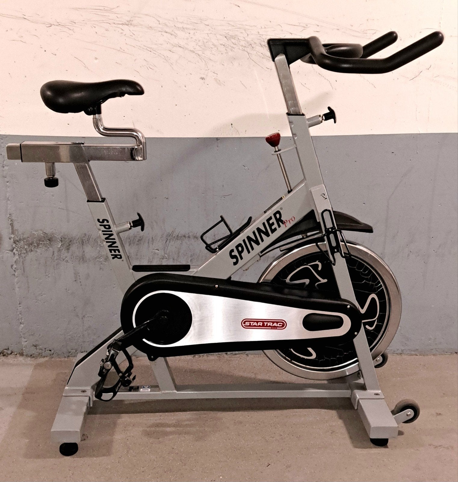Professionele Spinningfiets Star Trac Pro Spinning, Sport en Fitness, Ophalen, Spinningfiets