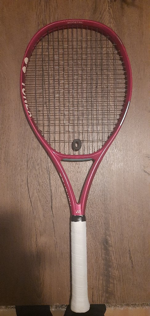 Yonex Vcore 100D gripmaat 2, Sport en Fitness, Gebruikt, Ophalen of Verzenden, Racket, L2