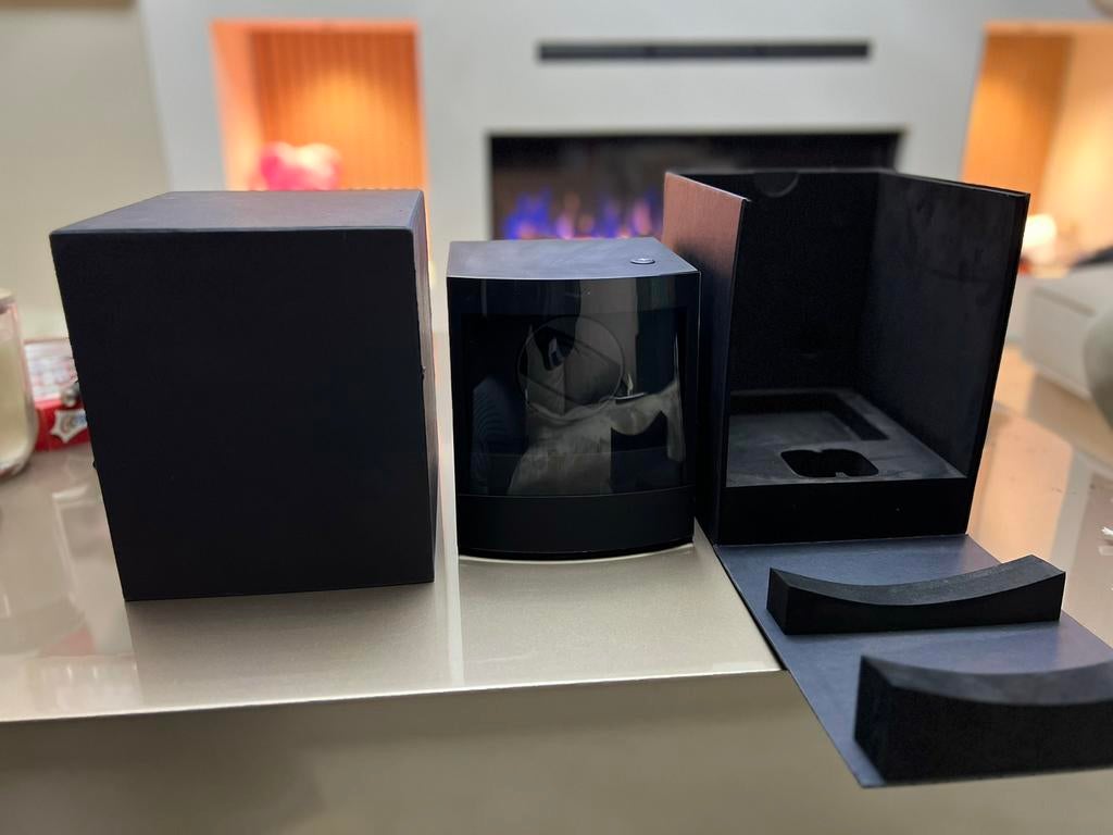 Richard Mille watch box, Ophalen of Verzenden, Gebruikt, Overige merken