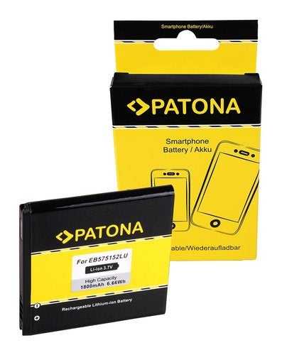 Battery Samsung i8250 I589 I897 I9000 i9000 Galaxy S I9001, Verzenden, Nieuw