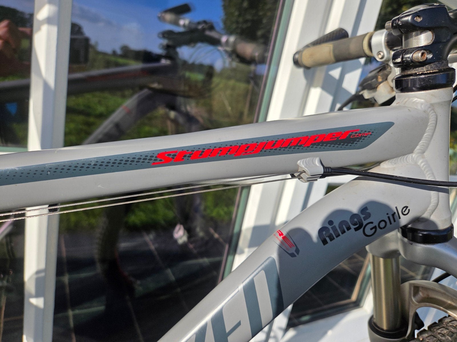 ultra lichte Specialized Stumpjumper Comp M4 hardtrail, Gebruikt, Hardtail, Heren, 49 tot 53 cm
