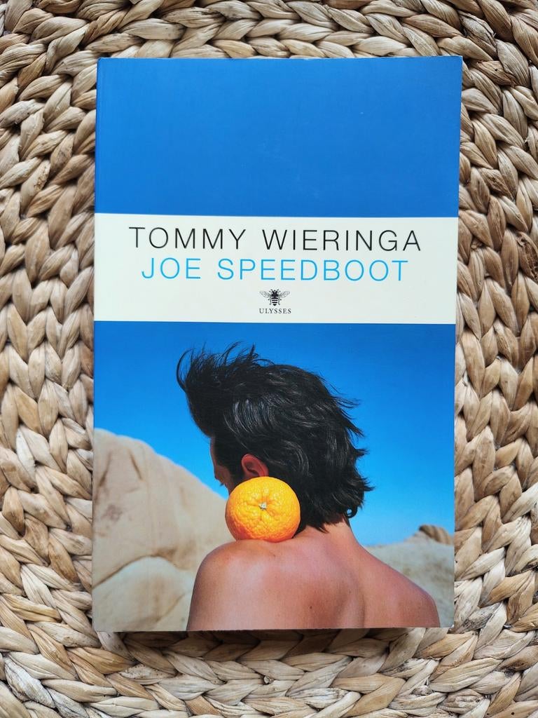 Tommy Wieringa - Joe Speedboot, Boeken, Ophalen of Verzenden, Zo goed als nieuw