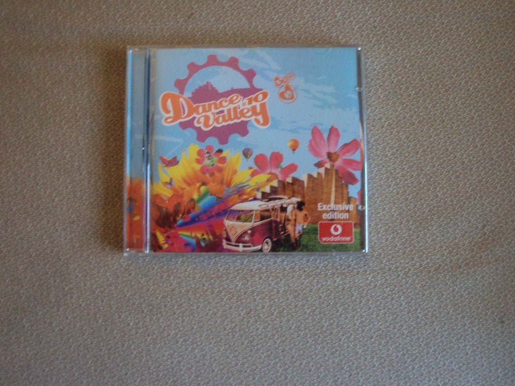 Dance Valley 10 (2004), Ophalen of Verzenden, Zo goed als nieuw, Trance