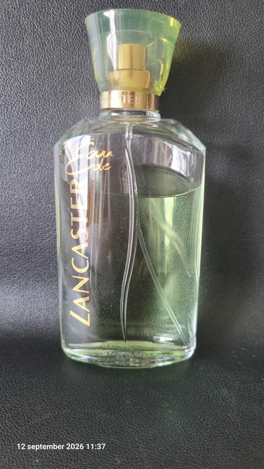 Lancaster Eau de Toilette - 50 ml (bijna vol), Ophalen of Verzenden, Zo goed als nieuw