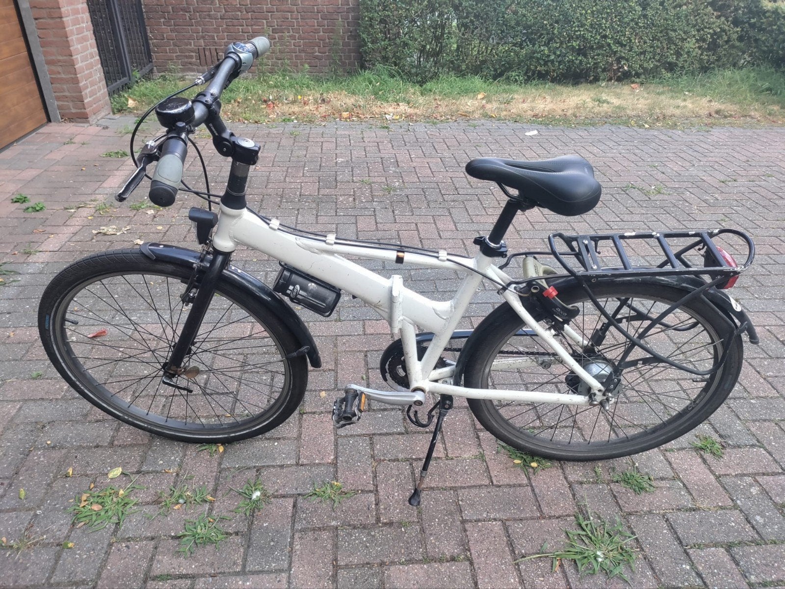 DAHON JACK vouwfiets 26 inch, Ophalen, 20 inch of meer, Gebruikt, Versnellingen