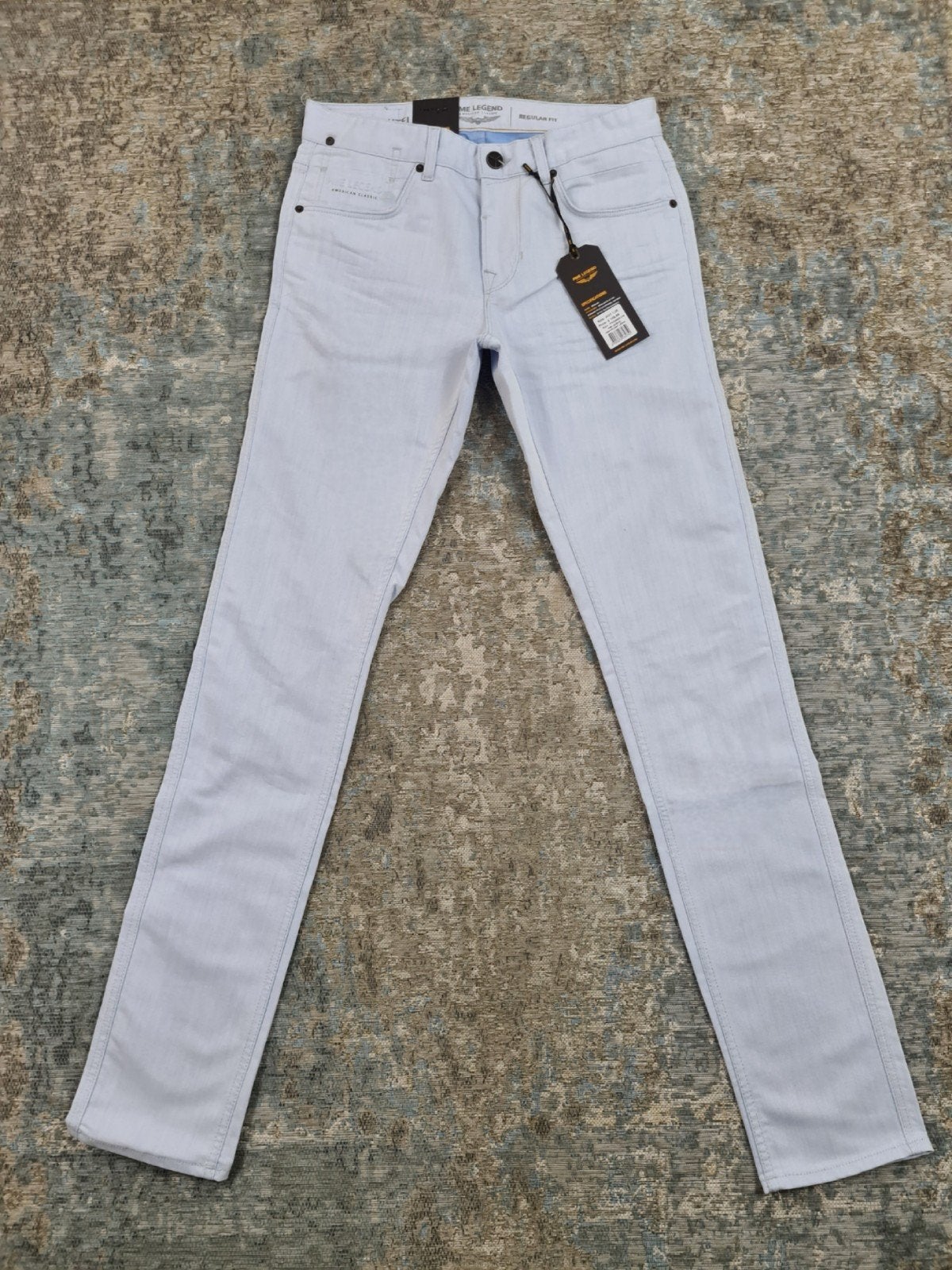 PME Nightflight W30 L36 NIEUW Slim STRETCH Bronno3036 Blauw, New Yorkstraat 50, 1175 RD Lijnden, https://www.justbrands.nl/klantenservice
