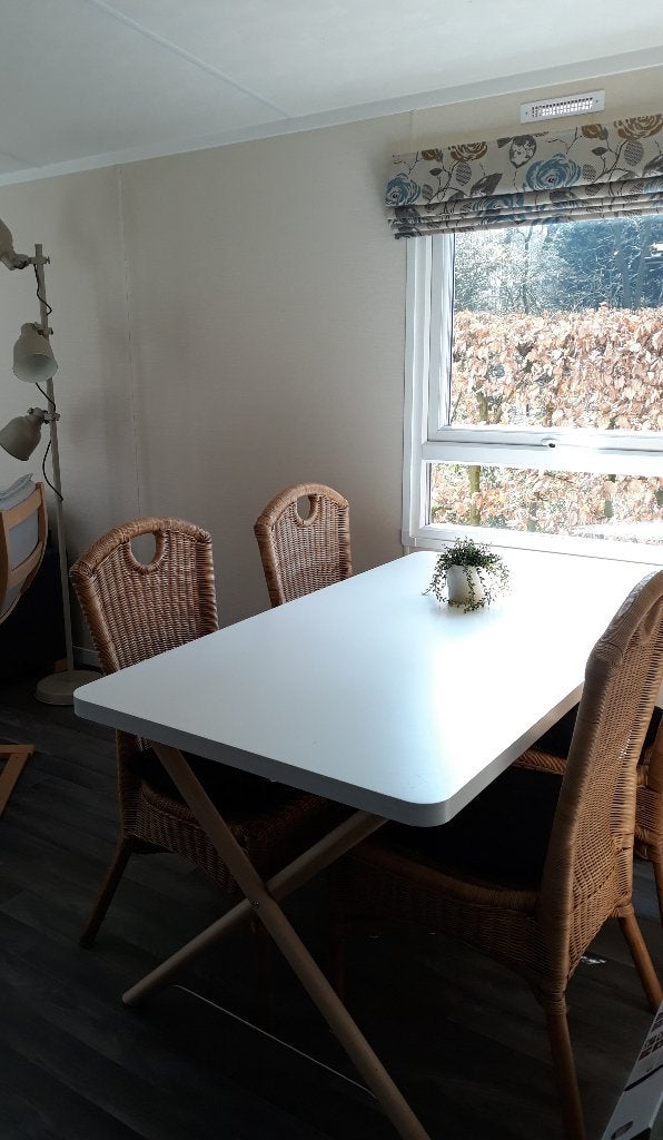 Ikea Dalshult eet/werktafel 1,48 x 0,78 cm, Huis en Inrichting, Tafels | Eettafels, Ophalen, 50 tot 100 cm, 50 tot 100 cm, Zo goed als nieuw