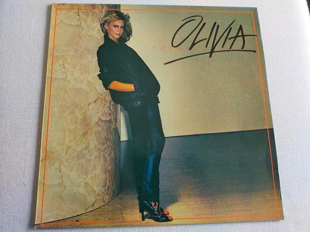 LP van Olivia Newton-John, Cd's en Dvd's, Vinyl | Pop, Ophalen, 1970 - 1979, Zo goed als nieuw, 12 inch