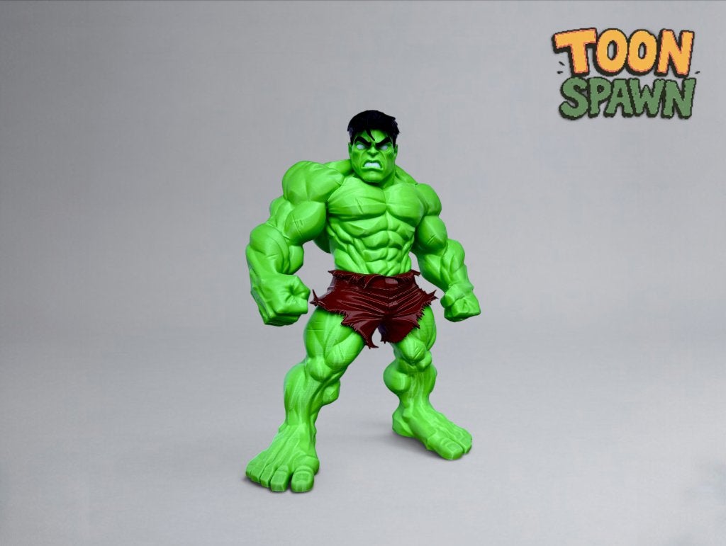 Hulk – Marvel Superhero Figurine – 33,5 cm, -, -, Nieuw, Ophalen of Verzenden