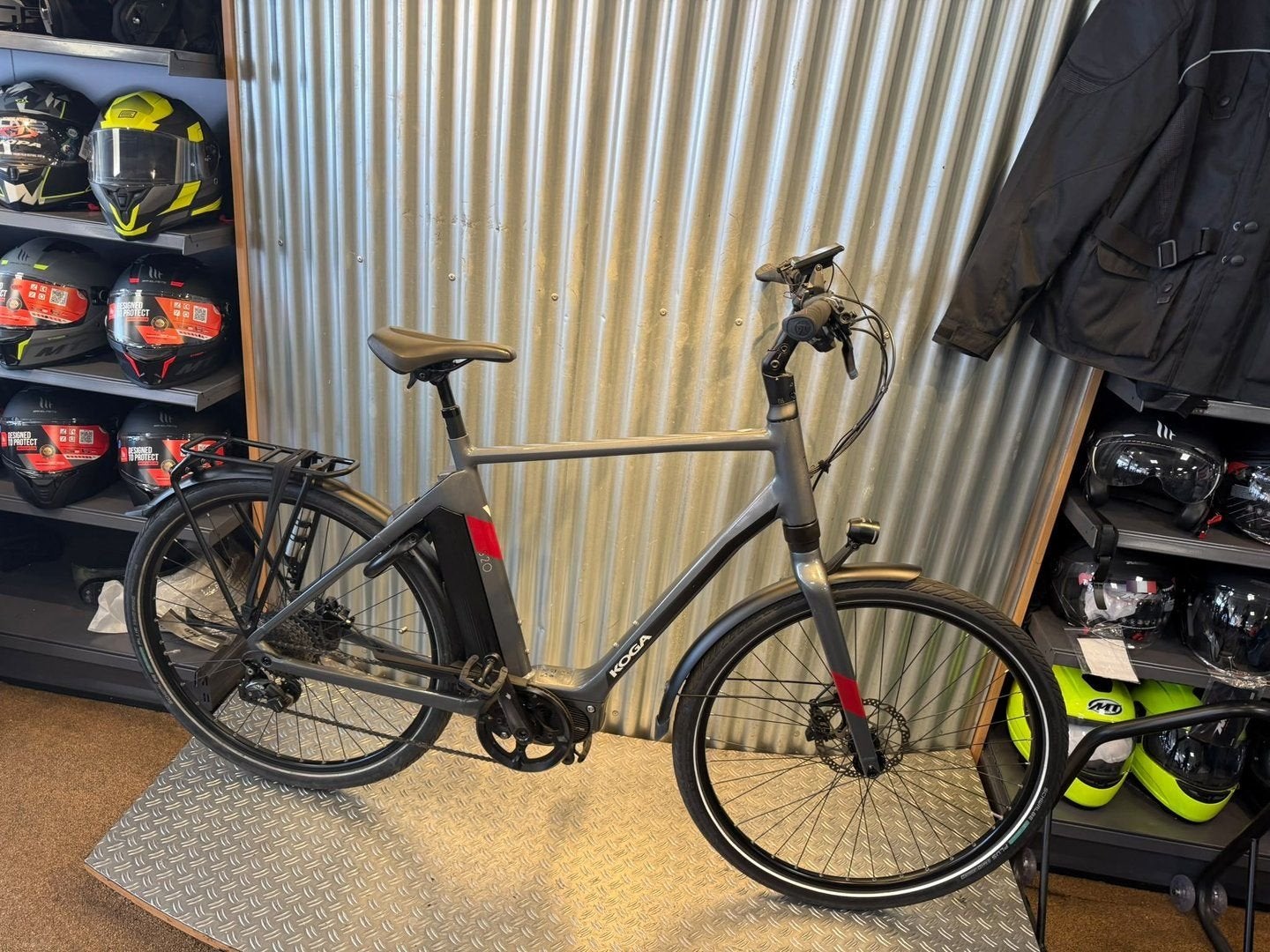 Koga Vectro S20 Maat XL, -, -, Zo goed als nieuw, -