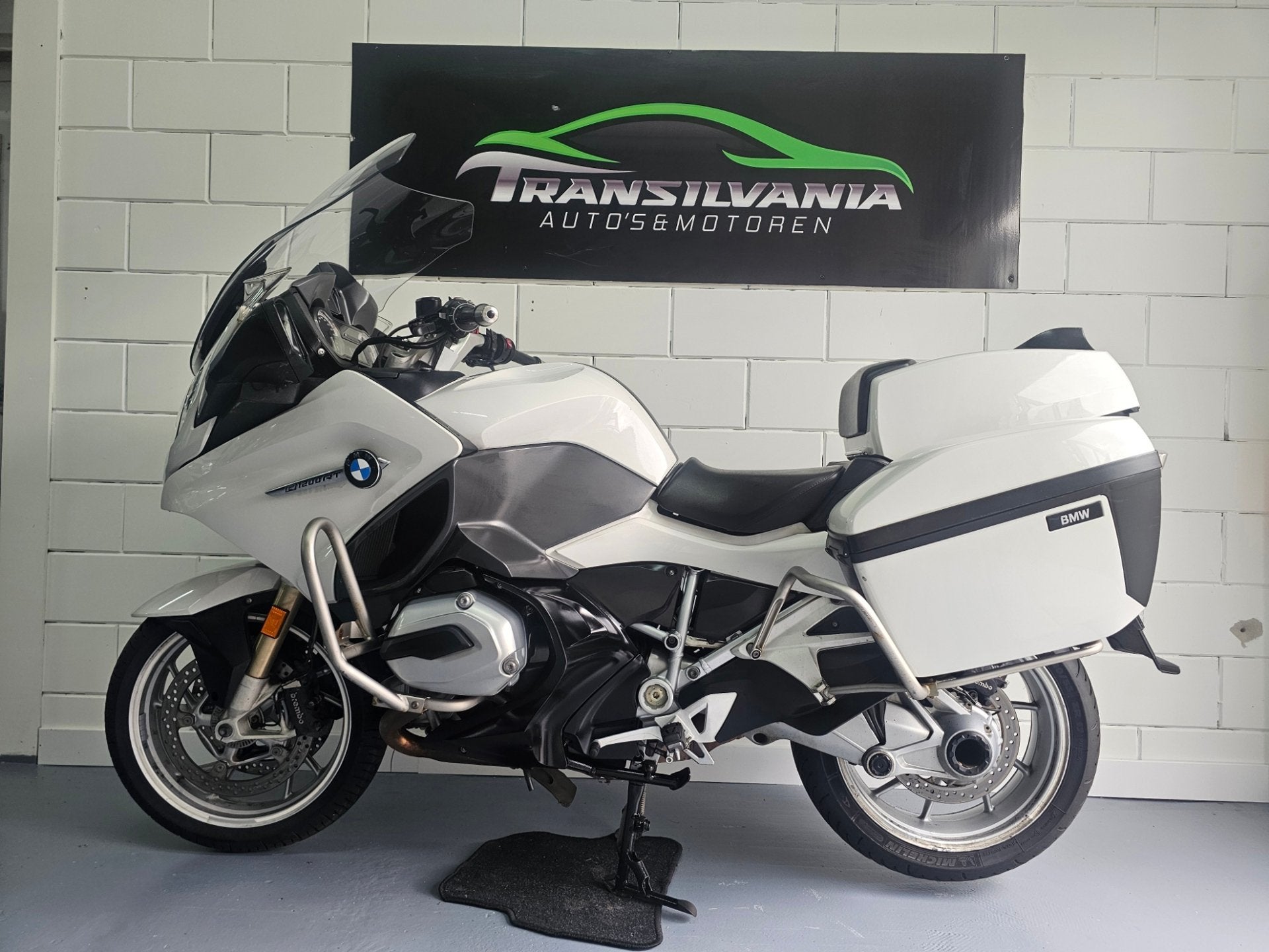 BMW Tour R 1200 RT /R1200RT/2017, Motoren, 1170 cc, Meer dan 35 kW, Toermotor, Handgeschakeld