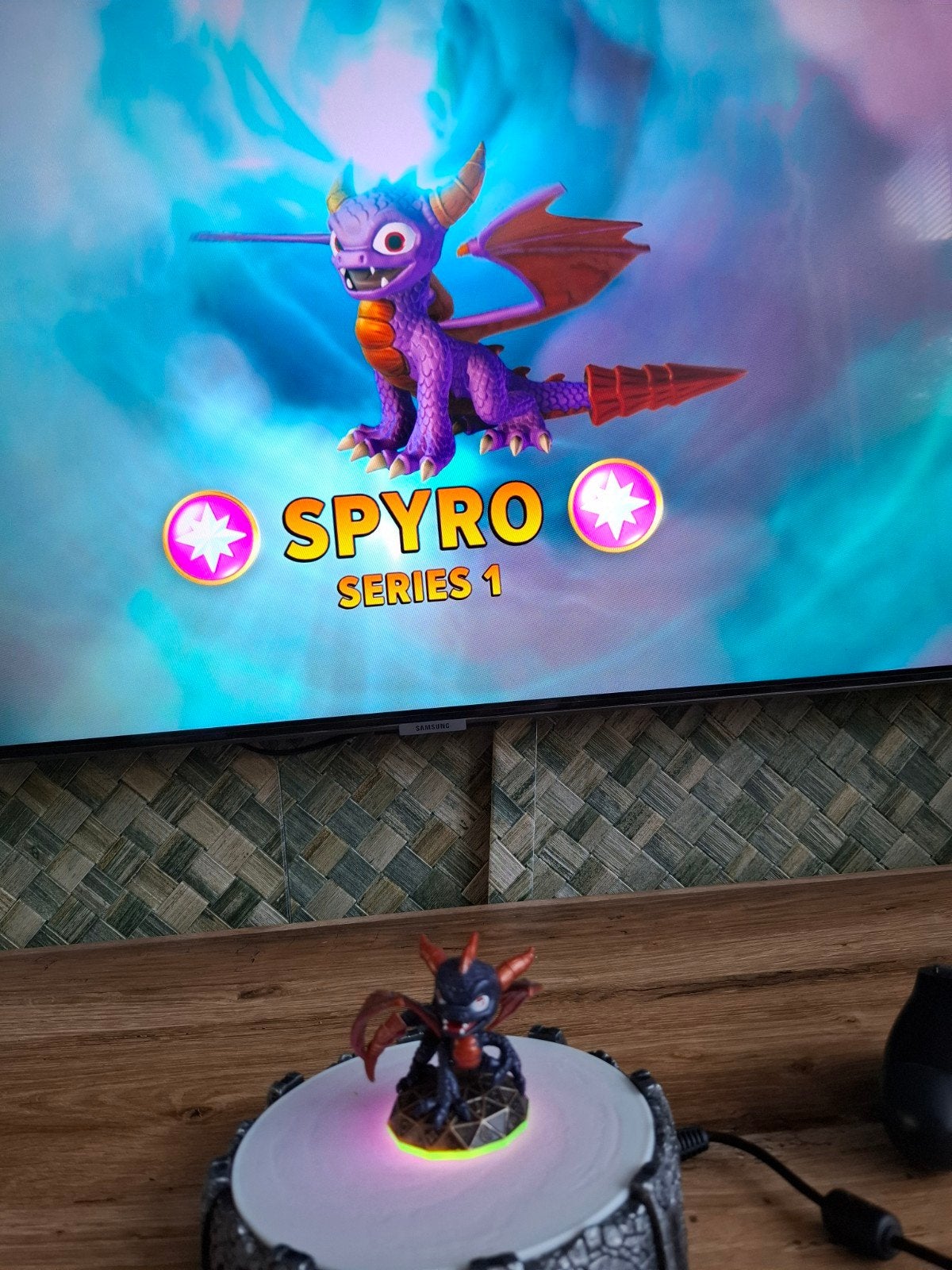Skylanders Spyro Series 1 figuur, Avontuur en Actie, 1 speler, Eén computer, Ophalen of Verzenden