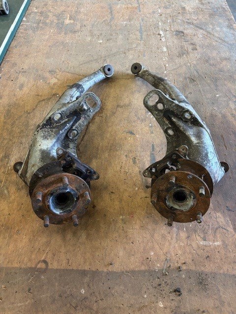 porsche 911 g-model achterdraagarm, Ophalen of Verzenden, Gebruikt, Porsche
