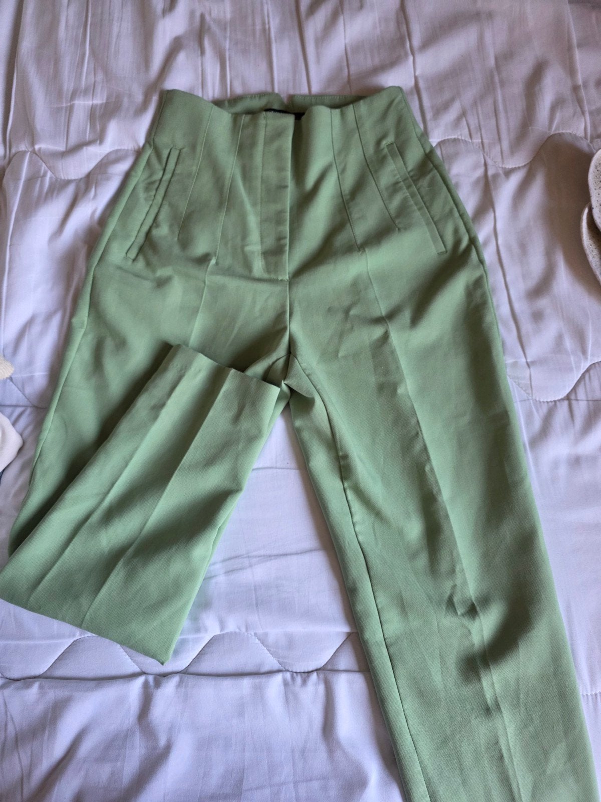 Zara broek maat S, Zara, Ophalen of Verzenden, Zo goed als nieuw, Maat 36 (S)